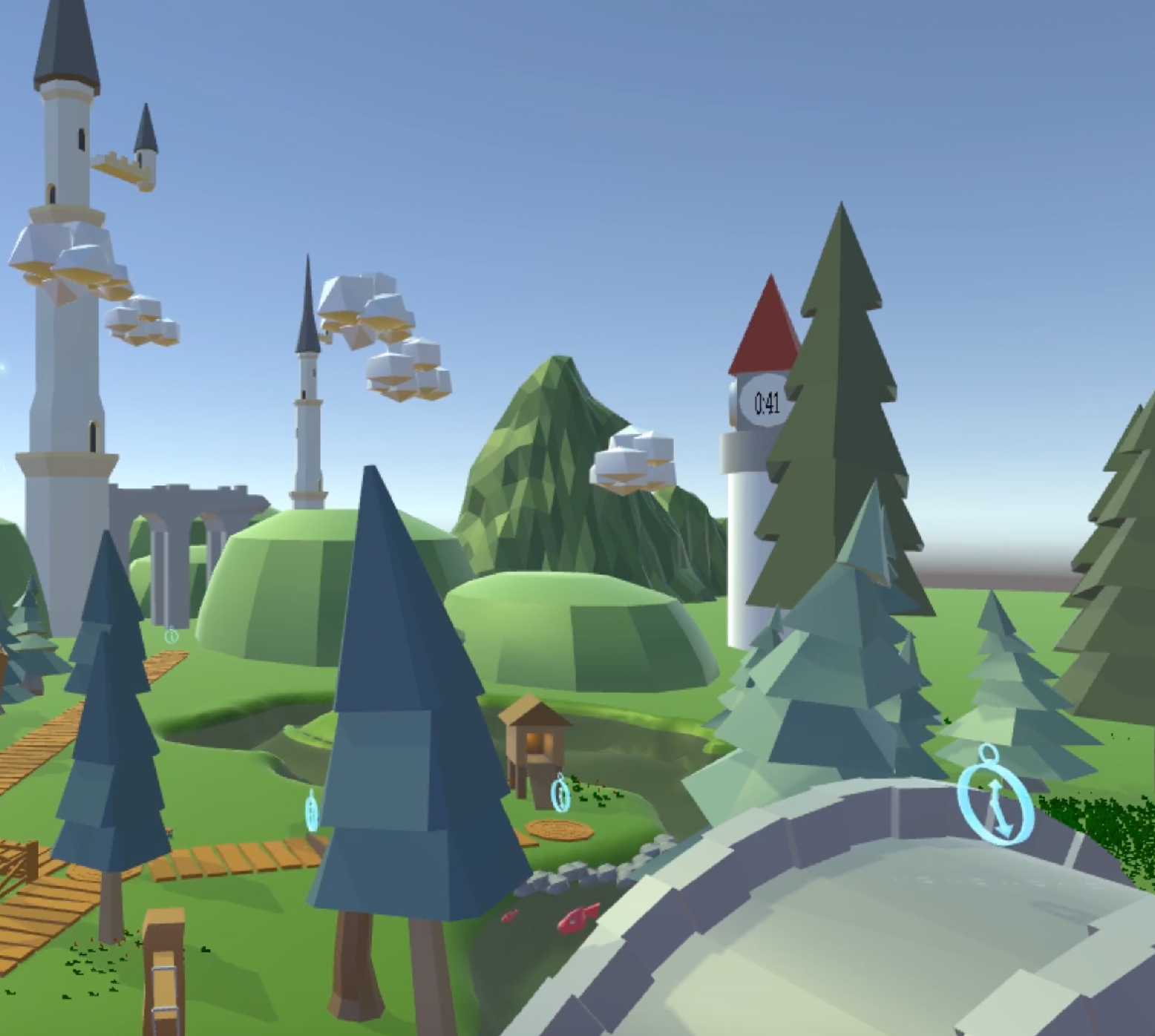 Game Scene